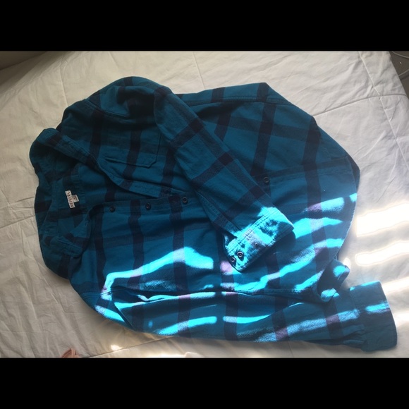 Lightly used Flannel from Target. - Picture 2 of 7